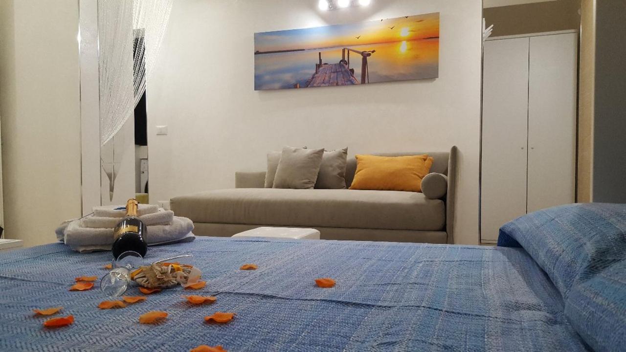 Martina'S House Hotel Порто Чезарео Екстериор снимка