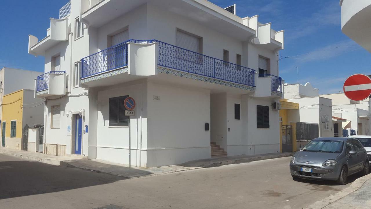 Martina'S House Hotel Порто Чезарео Екстериор снимка